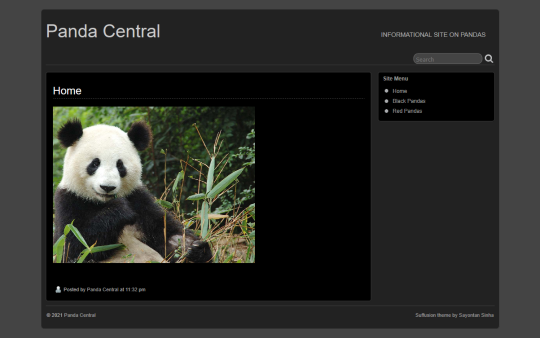 PandaCentral.com